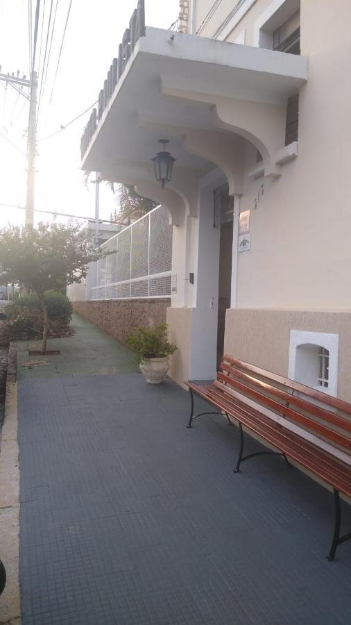 Hotel Paulista São José do Rio Pardo Exterior foto